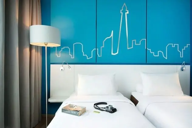 Superior Oda, 2 Tek Kişilik Yatak