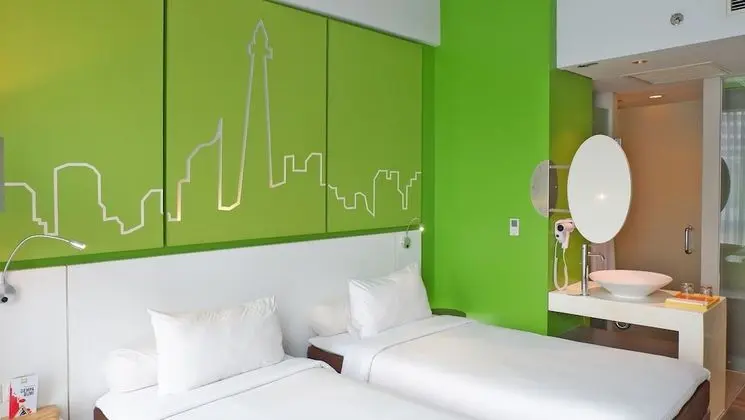 Superior Oda, 2 Tek Kişilik Yatak