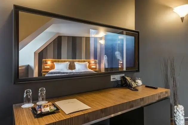 Deluxe Süit, 1 Yatak Odası