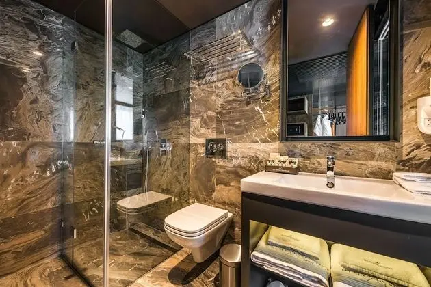 Deluxe Tek Büyük Yataklı Oda, 1 En Büyük (King) Boy Yatak