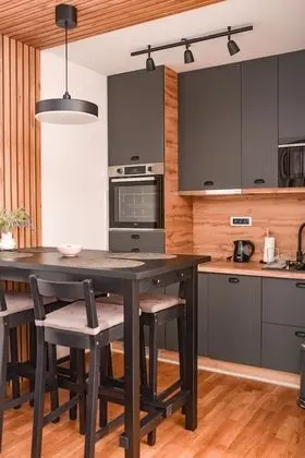 Premium Apart Daire, 1 Büyük (Queen) Boy Yatak ve Çekyat