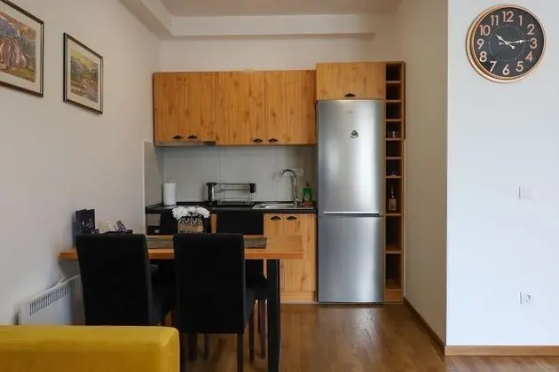 Standard Apart Daire, 1 Büyük (Queen) Boy Yatak ve Çekyat