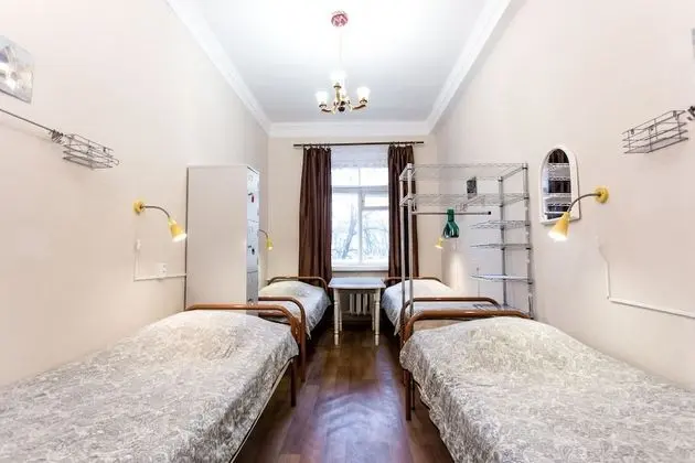 Economy Dört Kişilik Oda