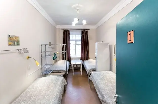 Economy Dört Kişilik Oda