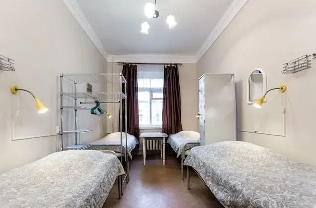 Ortak Ranzalı Oda, Sadece kadınlar için (4 beds)
