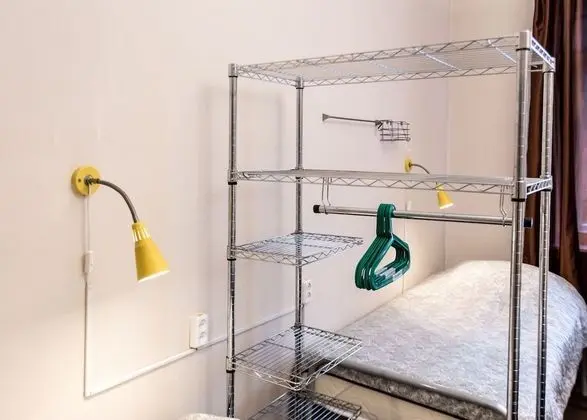 Ortak Ranzalı Oda, Sadece kadınlar için (4 beds)