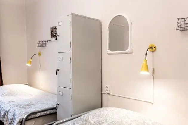 Ortak Ranzalı Oda, Sadece kadınlar için (4 beds)