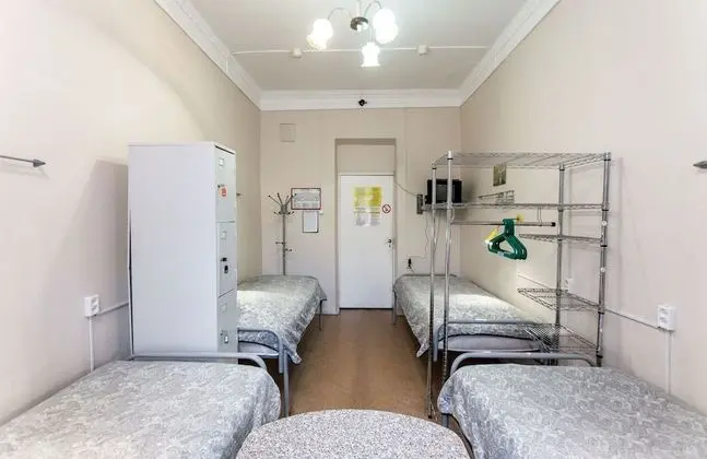 Ortak Ranzalı Oda, Sadece kadınlar için (4 beds)