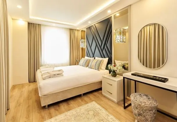 Luxury Apartment, City View 1+1
