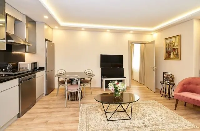 Luxury Apartment, City View 1+1