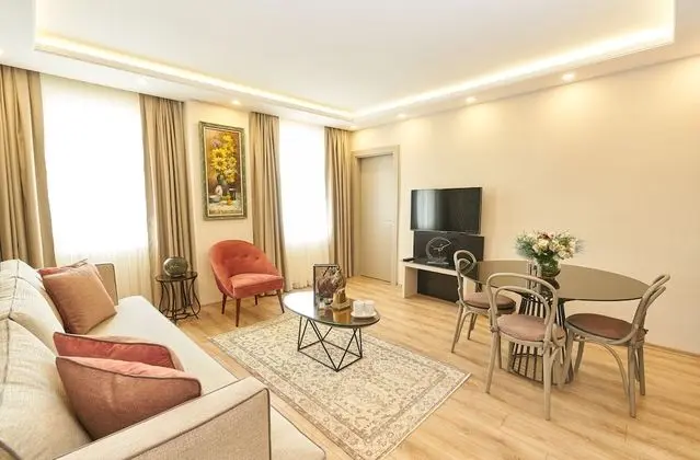 Luxury Apartment, City View 1+1