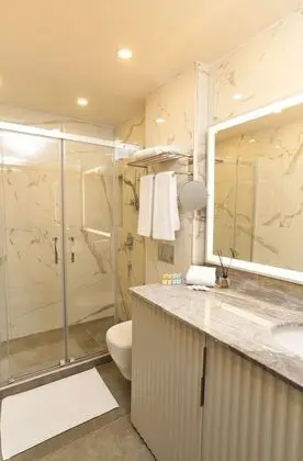 Luxury Apartment, City View 1+1