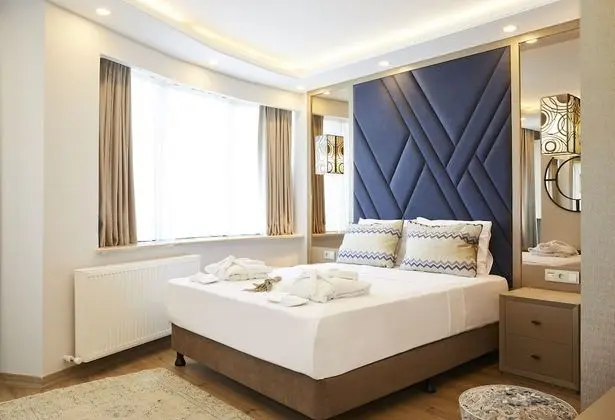 Luxury Apartment, City View 2+1