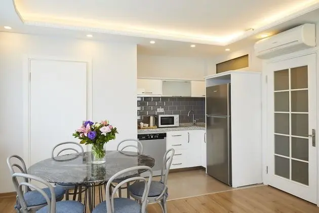 Luxury Apartment, City View 2+1