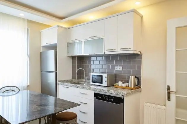 Luxury Apartment, City View 2+1