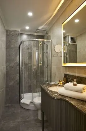 Luxury Apartment, City View 2+1
