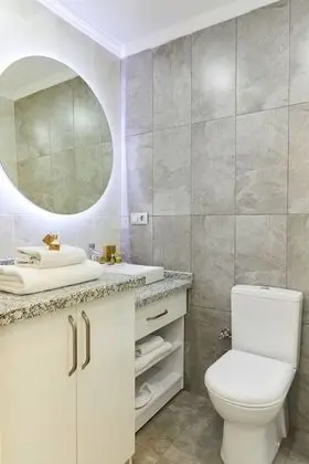 Luxury Apartment, City View 2+1