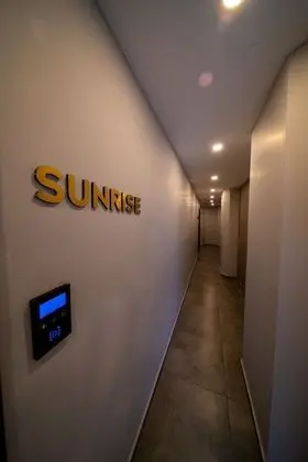 Luxury Apart Daire, Şehir Manzaralı 1+1