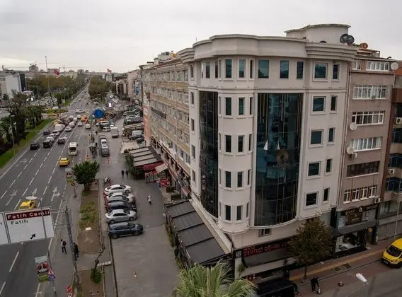 Luxury Apart Daire, Şehir Manzaralı 2+1