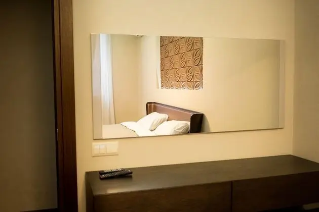Design Apart Daire, 1 Tek Kişilik XL Yatak
