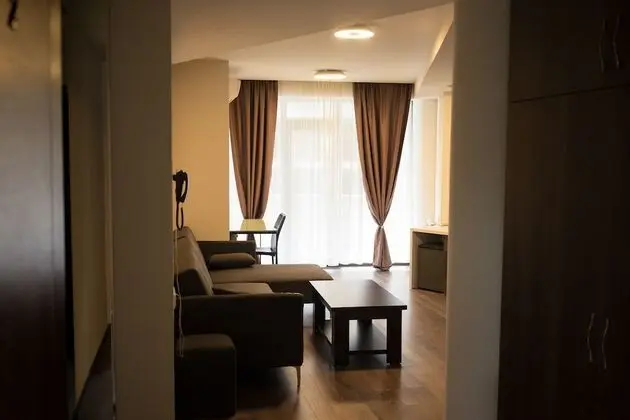 Design Apart Daire, 1 Tek Kişilik XL Yatak