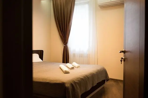 Design Apart Daire, 1 Tek Kişilik XL Yatak