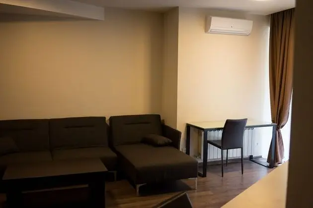 Design Apart Daire, 1 Tek Kişilik XL Yatak