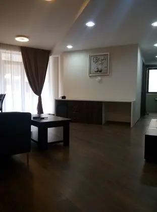 Design Apart Daire, 1 Tek Kişilik XL Yatak
