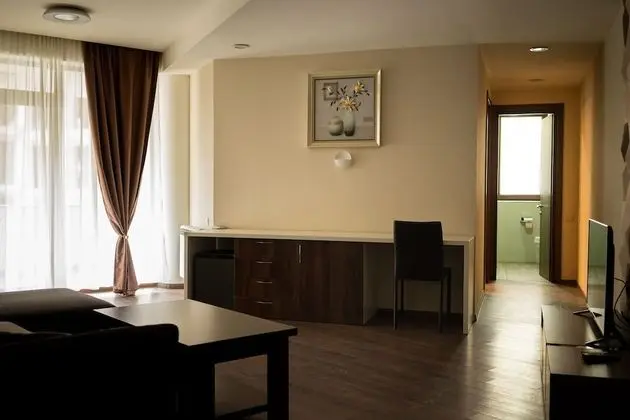 Design Apart Daire, 1 Tek Kişilik XL Yatak
