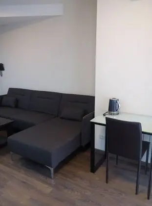 Design Apart Daire, 1 Tek Kişilik XL Yatak