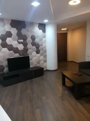 Design Apart Daire, 1 Tek Kişilik XL Yatak