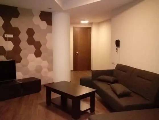 Design Apart Daire, 1 Tek Kişilik XL Yatak