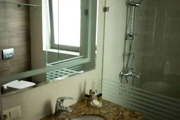 Design Apart Daire, 1 Tek Kişilik XL Yatak