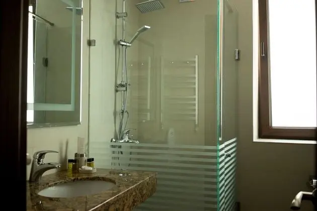 Design Apart Daire, 1 Tek Kişilik XL Yatak