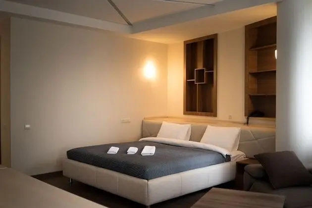 Standard Stüdyo Süit, 1 Çift Kişilik Yatak ve Çekyat, Balkon, Avlu Manzaralı