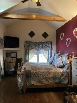 Signature Kır Evi, Sıcak Su Küveti, Bahçe Manzaralı