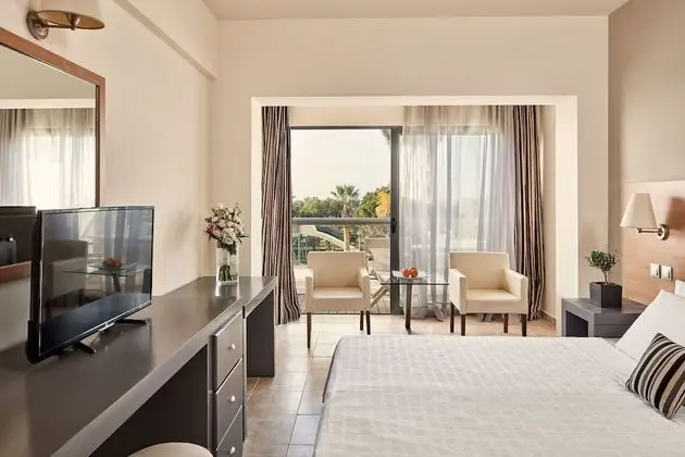 Comfort Tek Büyük Yataklı Oda, Bahçe Manzaralı