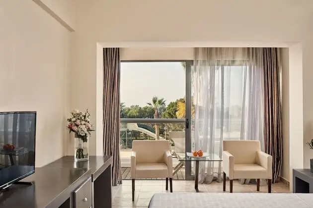 Comfort Tek Büyük Yataklı Oda, Bahçe Manzaralı
