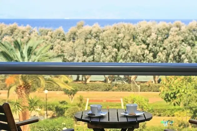 Tek Büyük Yataklı Oda, Deniz Manzaralı