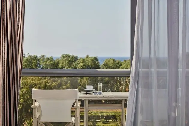Tek Büyük Yataklı Oda, Deniz Manzaralı