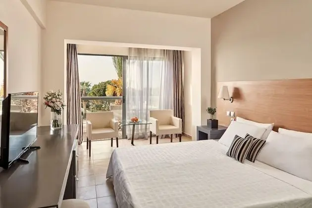 Comfort Tek Büyük Yataklı Oda, Bahçe Manzaralı