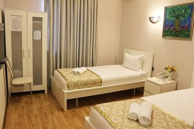 Standard İki Ayrı Yataklı Oda, Şehir Manzaralı
