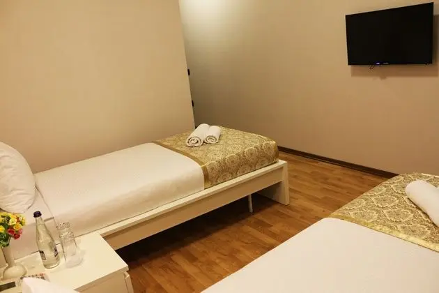 Standard İki Ayrı Yataklı Oda, Şehir Manzaralı