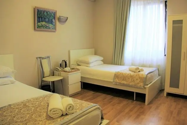 Standard İki Ayrı Yataklı Oda, Şehir Manzaralı