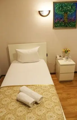 Standard Tek Kişilik Oda, Şehir Manzaralı