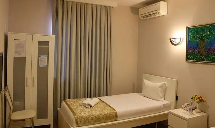 Standard Tek Kişilik Oda, Şehir Manzaralı