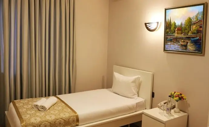 Standard Tek Kişilik Oda, Şehir Manzaralı