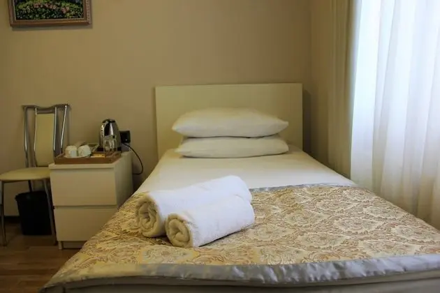 Standard Tek Kişilik Oda, Şehir Manzaralı