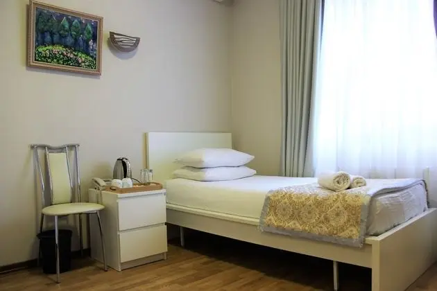 Standard Tek Kişilik Oda, Şehir Manzaralı
