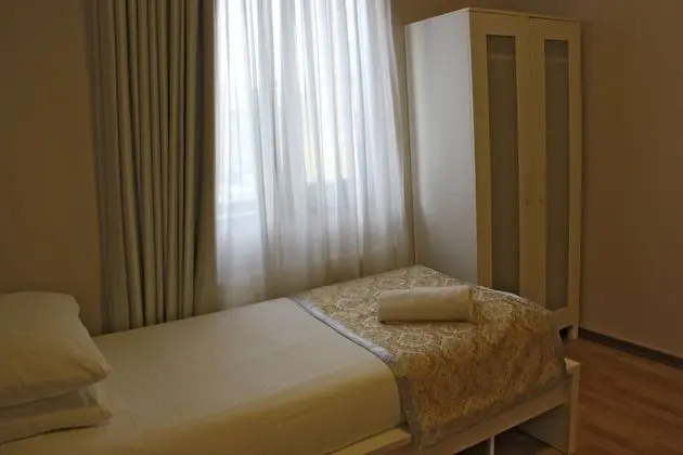 Standard Tek Kişilik Oda, Şehir Manzaralı
